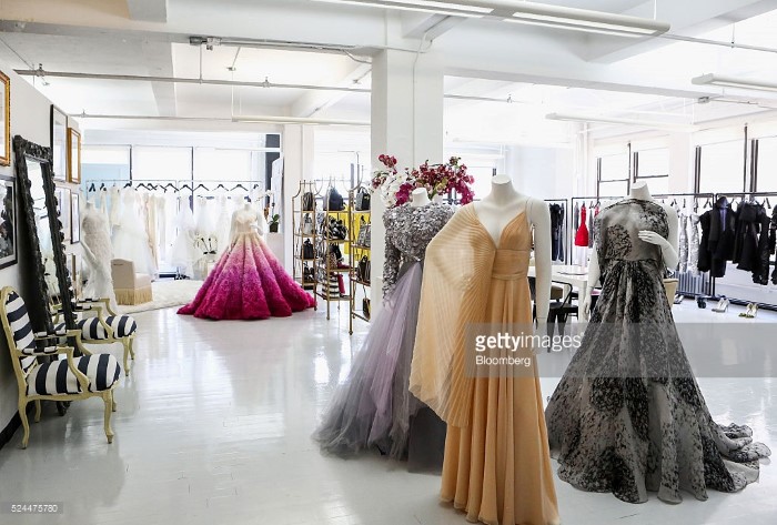 “Điểm vàng” của việc thiết kế nội thất showroom cửa hàng